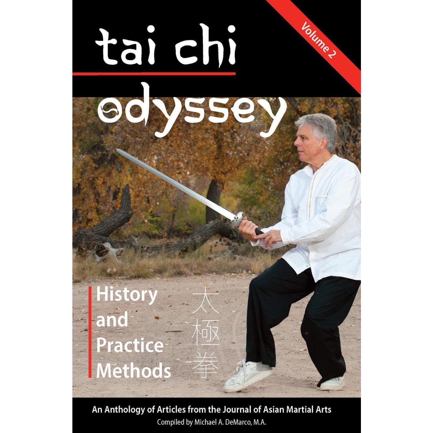 Tai Chi Odyssey, Vol. 2: History and Practice Methods