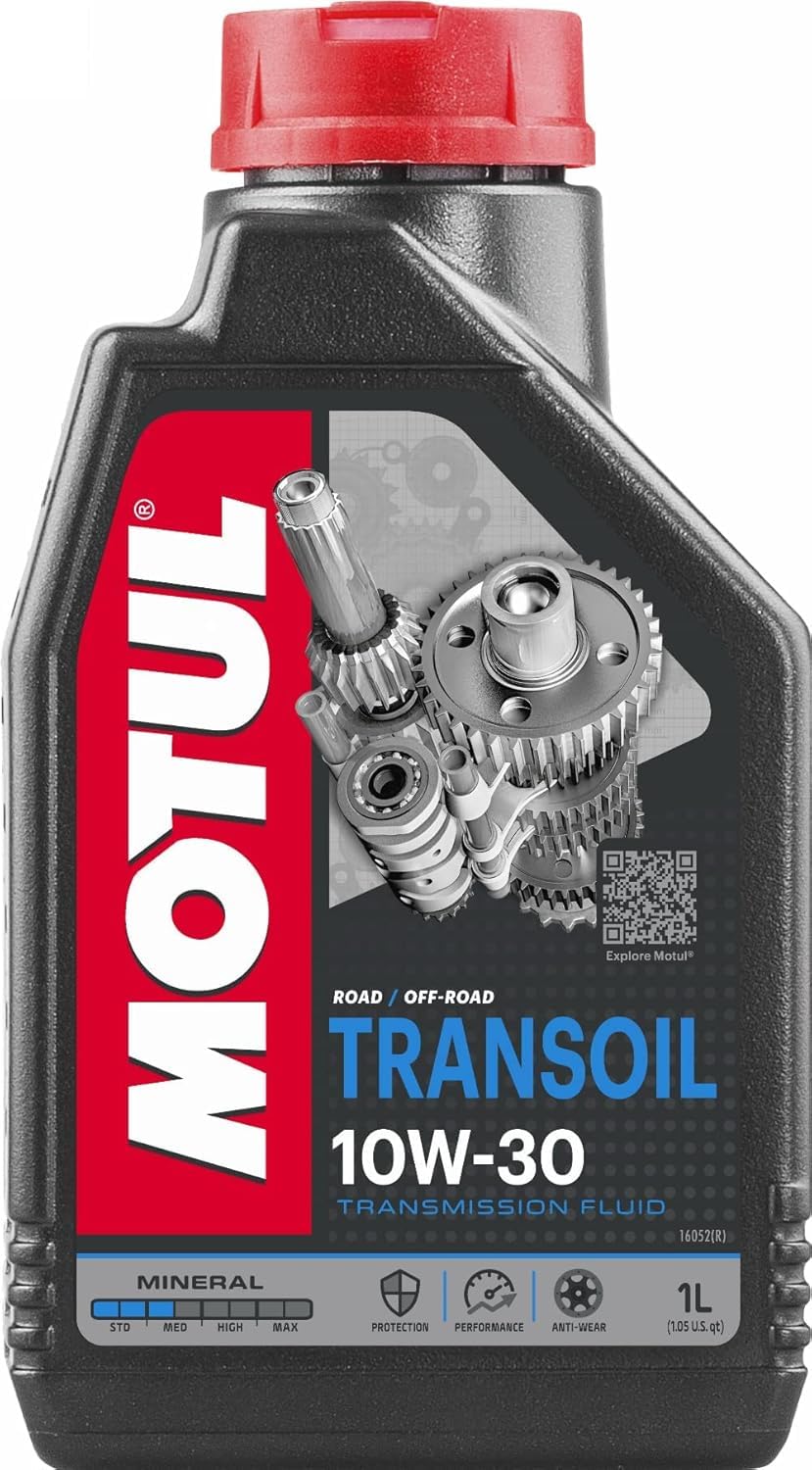 Amazon | MOTUL(モチュール) TRANSOIL (トランスオイル) 10W30 2スト 