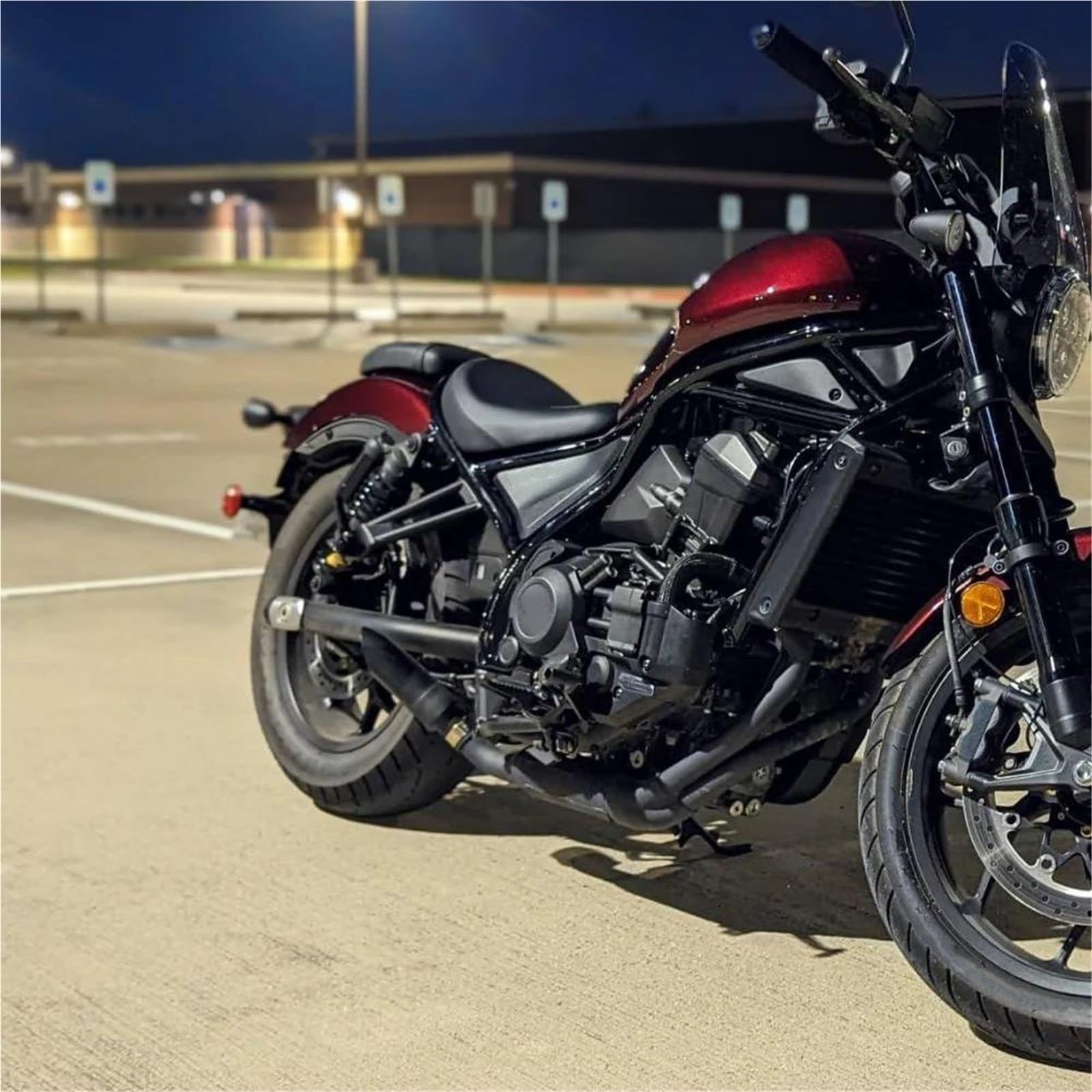 Amazon.co.jp: 排気マフラー に適合するホンダ レブル 1100 CMX1100 