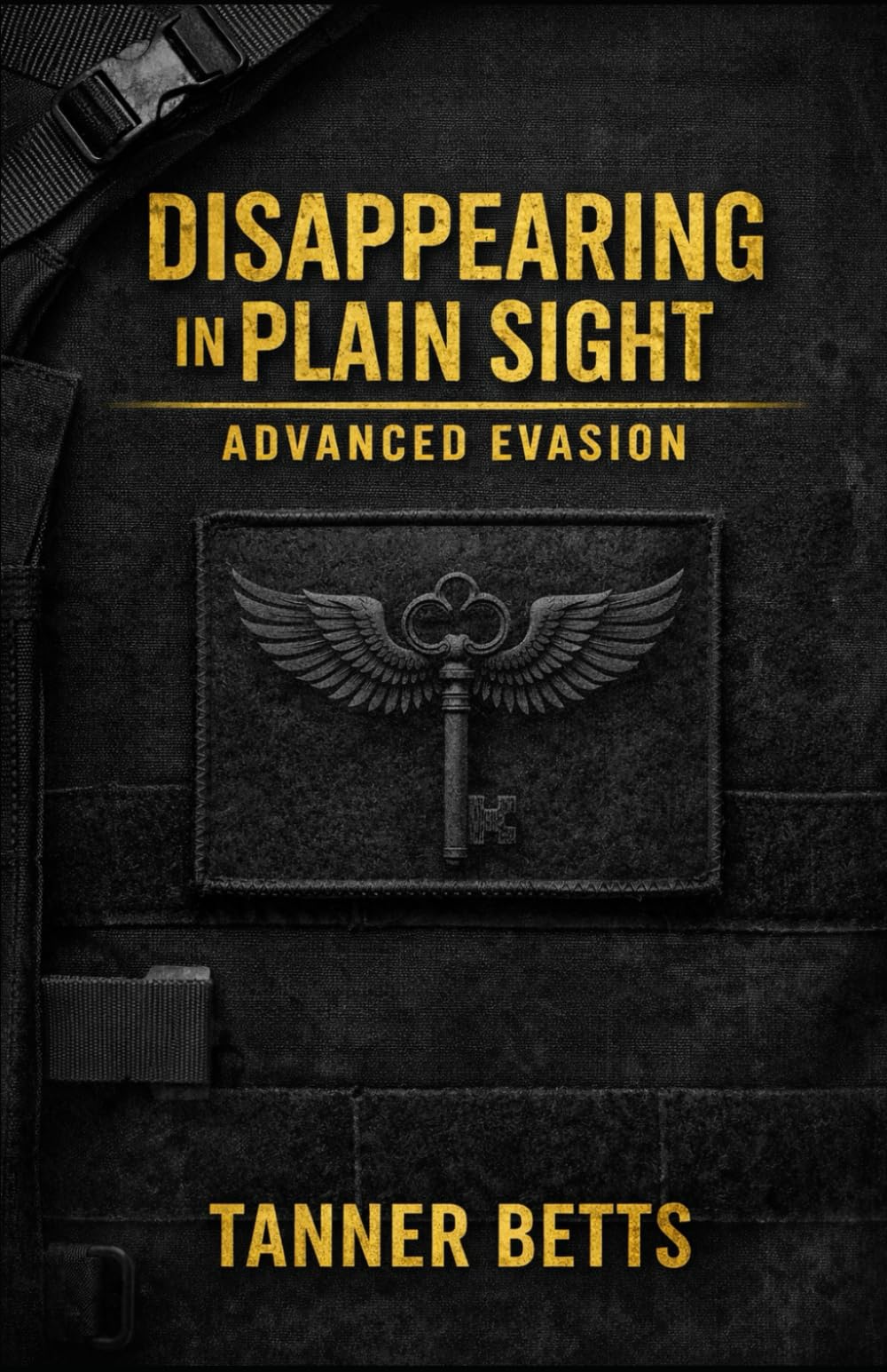 Disappeaing in Plain sight: Advanced Edition (The Disappearing in Plain Sight Series)
