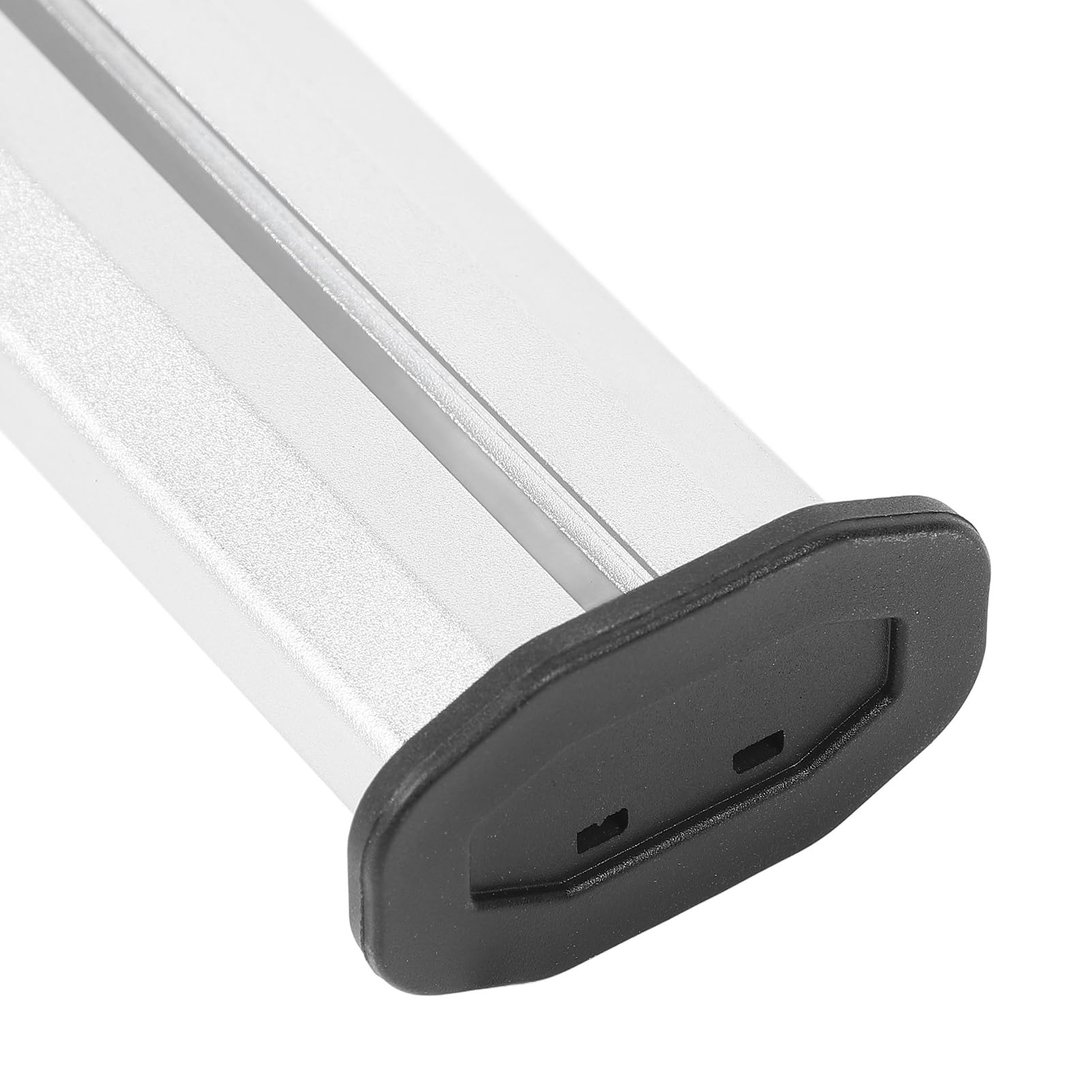 Keenso Składane Nogi do Stołu, Nogi Podporowe do Stołu RV Regulowana wysokość 515-795 Mm Składana Konstrukcja z klapką Montaż na ścianie z Anodyzowanego Stopu Aluminium