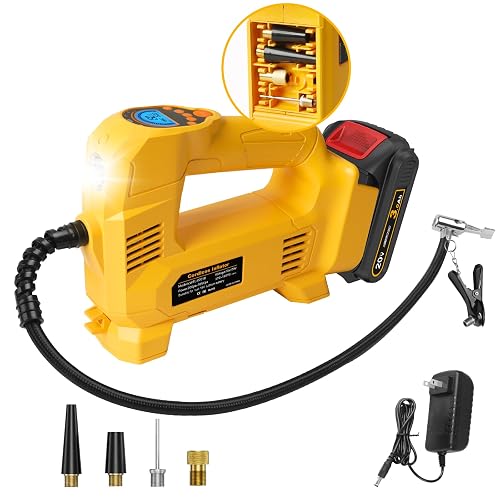 Tire Inflator Air Compressor Kit 150PSI — related Air Compressors alternative
