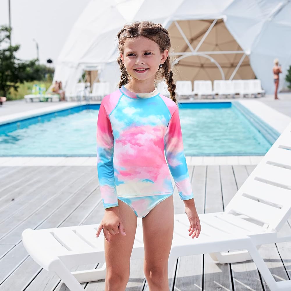 水着・ラッシュガード AMERICAN SLEEVE SEPARATE SWIMWEA 71oQM3WOnZL._UY1000_.jpg
