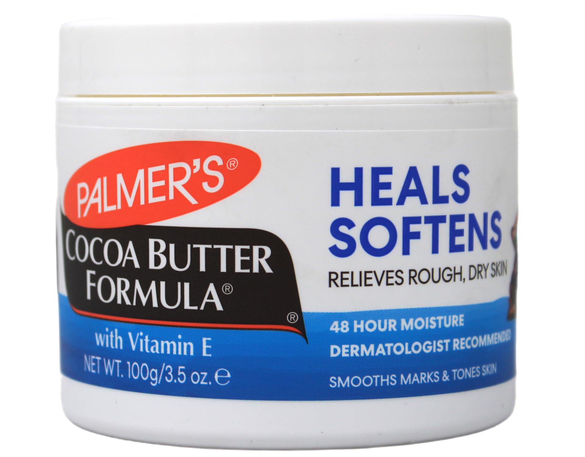 Palmers Manteca de Cacao Fórmula con Vitamina E