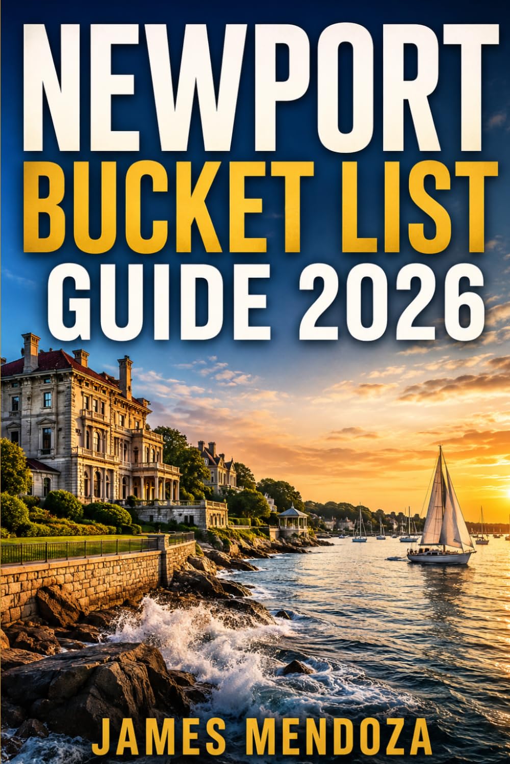Newport Bucket List 2026: The Ultimate Coastal Escape Guide to Rhode Island’s Historic Sailing Capital