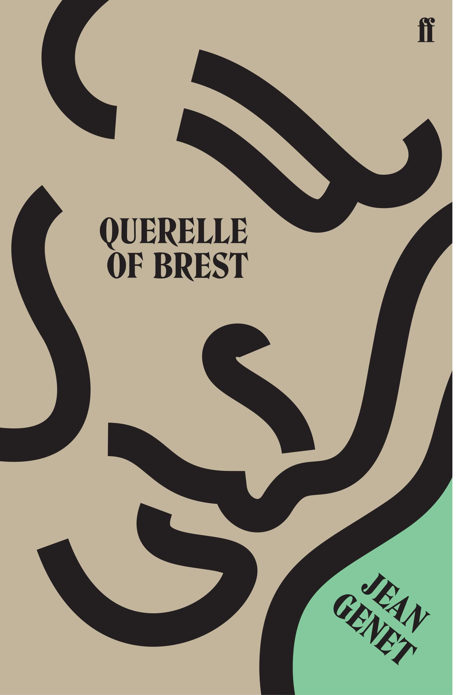 Querelle of Brest: M. Jean Genet