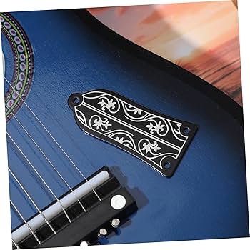 Amazon | OFFSCH レスポール トラスロッドカバー アイバニーズ