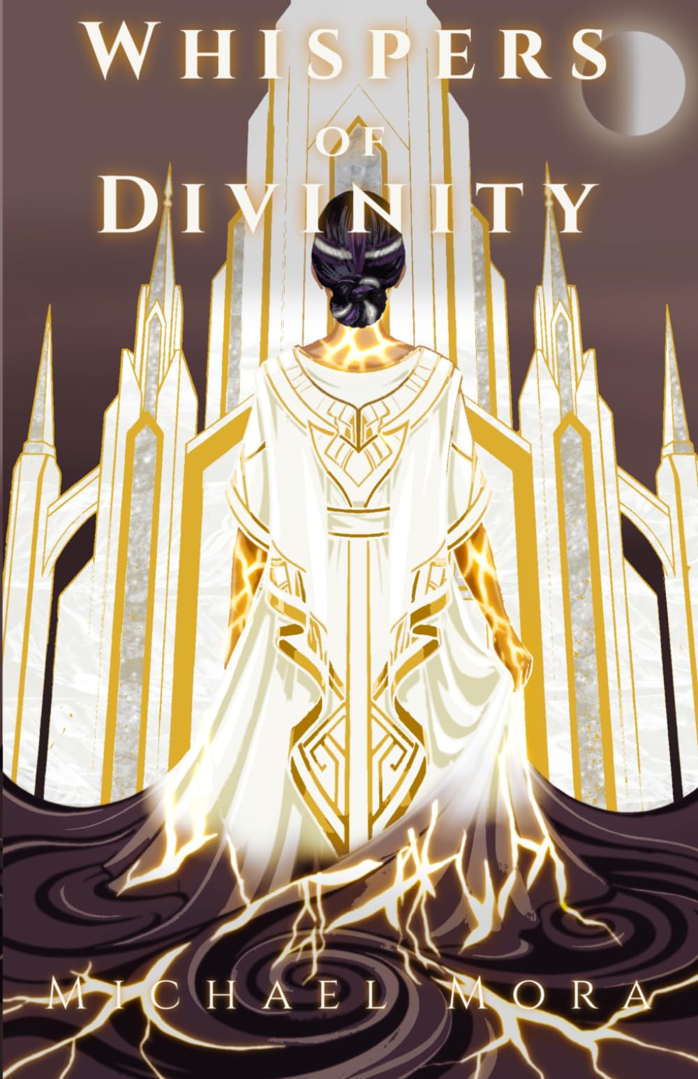 Whispers of Divinity: 1 (The Shattered Pantheon)