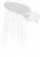 Ducha Multitemperatura Zagonel Moment 4T 5500W 127V Branco