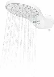 Ducha Multitemperatura Zagonel Moment 4T 5500W 127V Branco