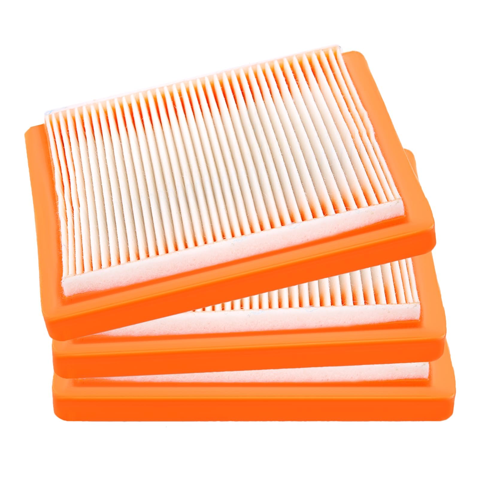 Harbot (Pack of 3) 14 083 15-S 14 083 16-S Air Filter for Kohler 149CC XT650 XT675 Engine Lawn Mower