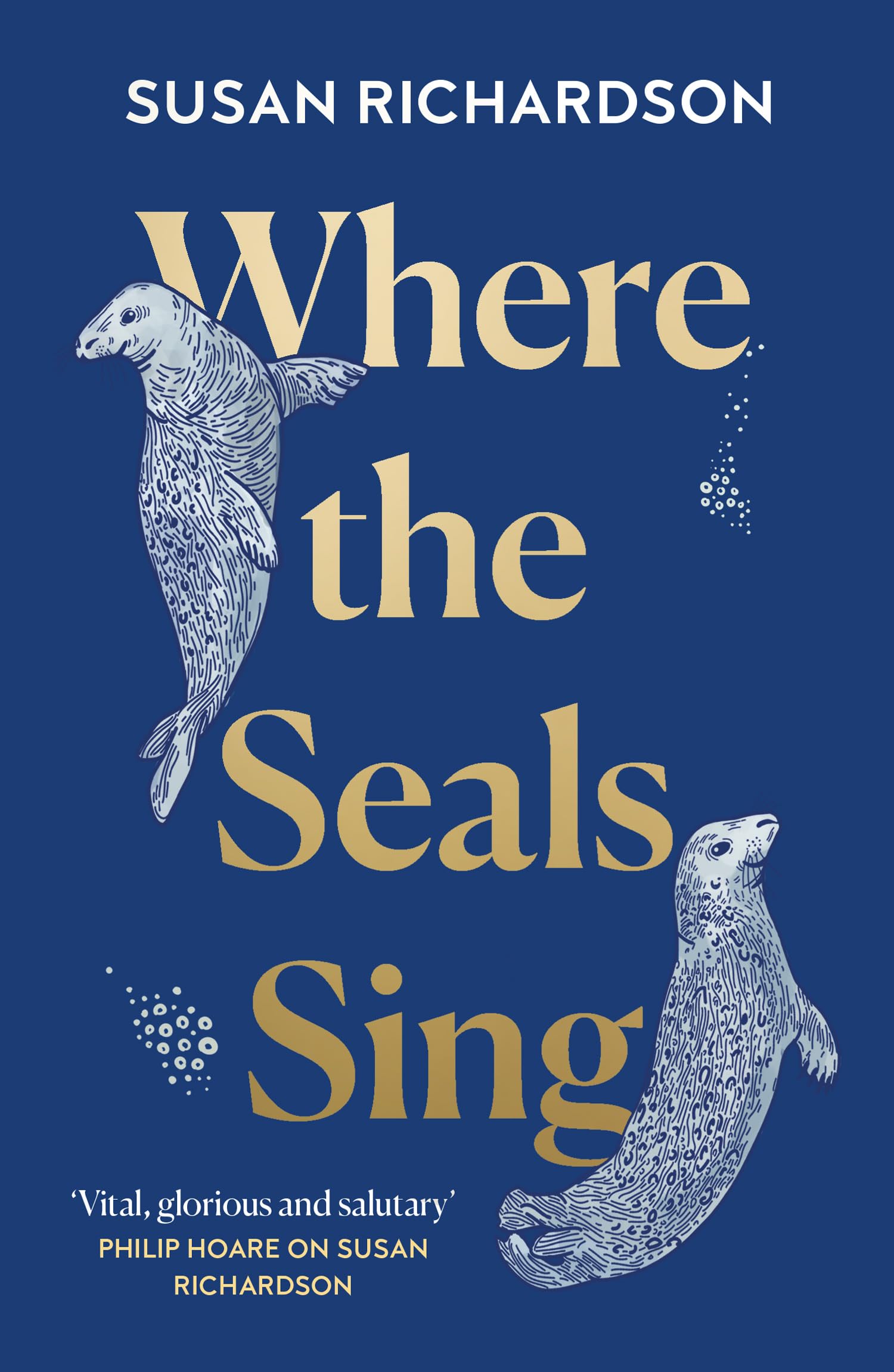 Where the Seals Sing, pb