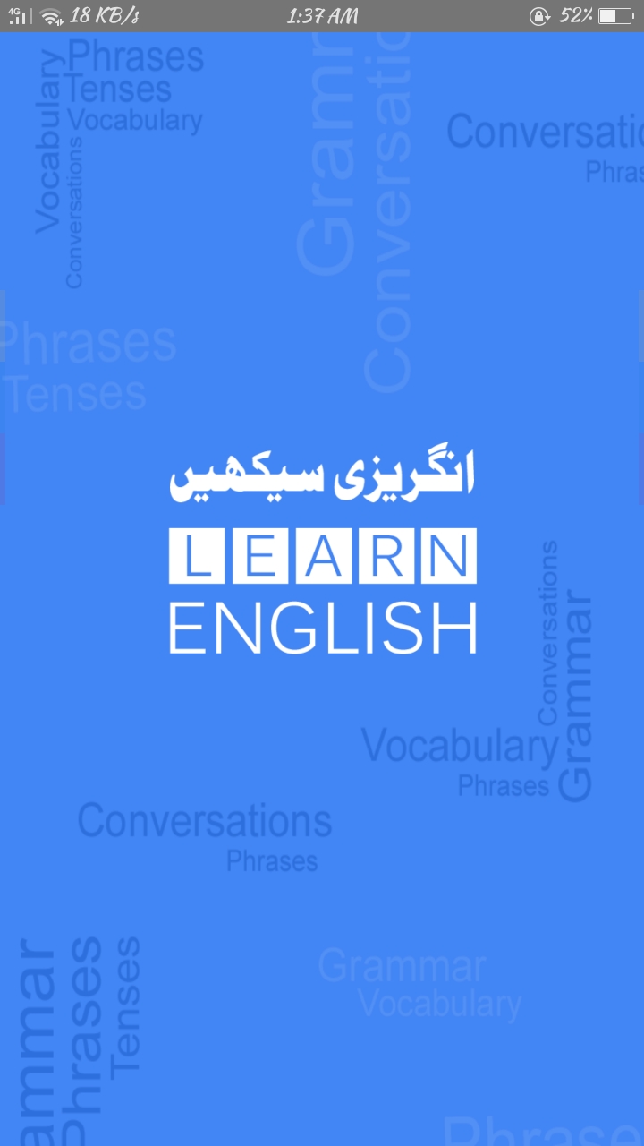 Learn English - انگریزی سیکھیں - Aplicativo na Amazon Appstore