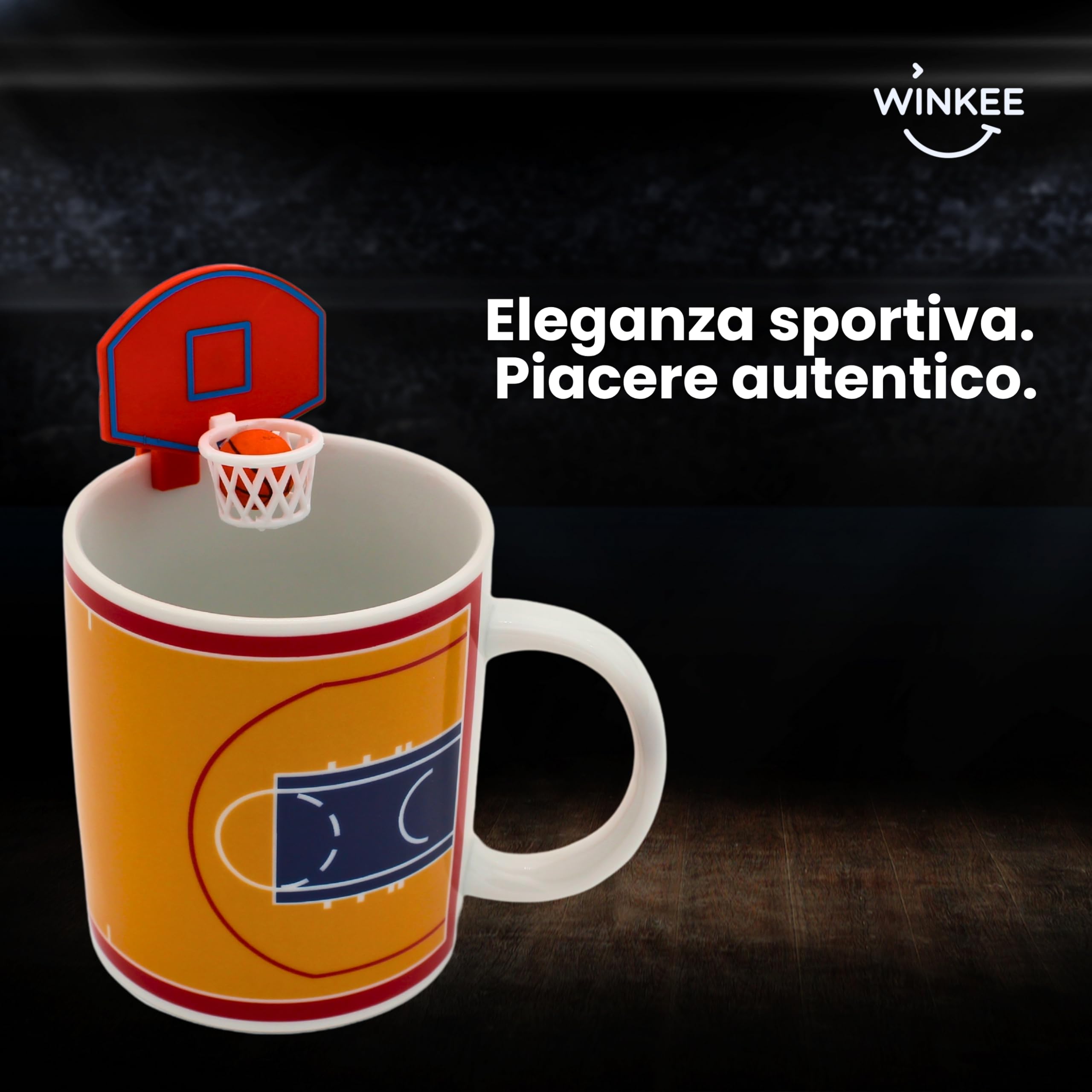 Tazza Divertente Per Ginnastica | Regalo Per Turner E Ragazze | Tazza Da Caffè 330ml In Ceramica Per Tornei - 3
