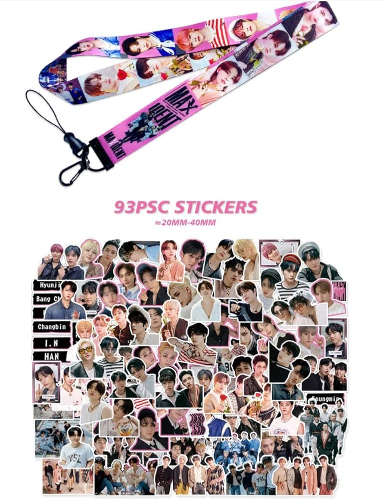 Stray Kids 公式グッズ 福袋 Amazon.co.jp: Stray Kids 福袋 8セット 人気韓流グッズ KPOP