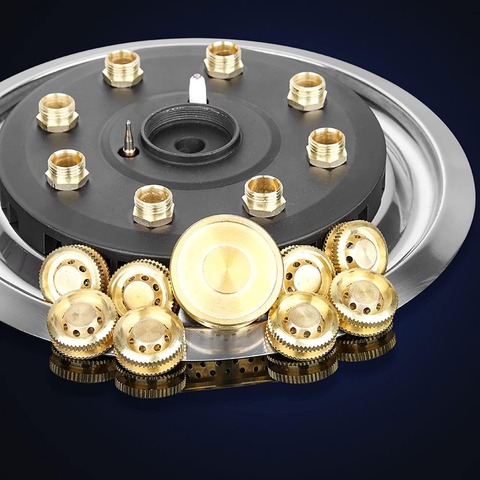 Réchaud à Gaz Cuisinière, Rechaud à Gaz Portable, Rechaud Gaz Camping