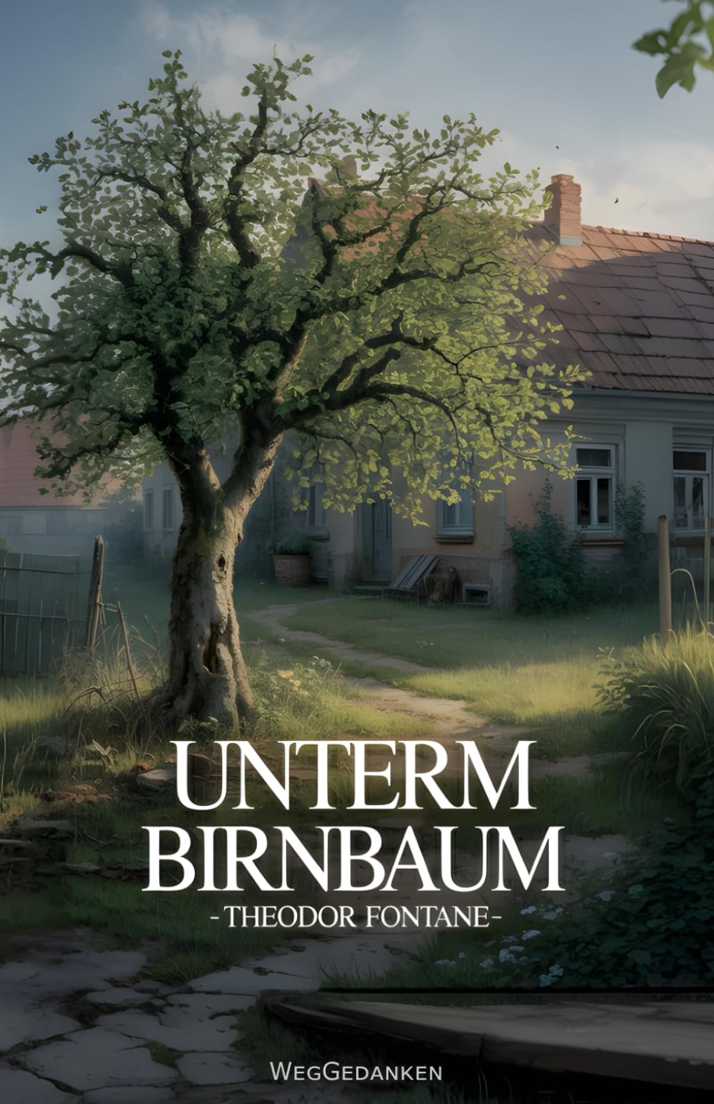 Unterm Birnbaum (Originalfassung von 1885) – mit Autorenprofil