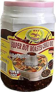 29 Broccoli Slaw Ramen Recipes with Crunch and Flavor 77 Dragonfly Super Hot Roasted Chili Oil - 340 Grams/12 Ounces
