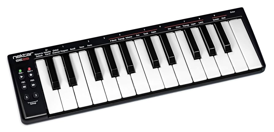 MOTU M2 nektar SE25 セット MOTU M2 nektar SE25 セット