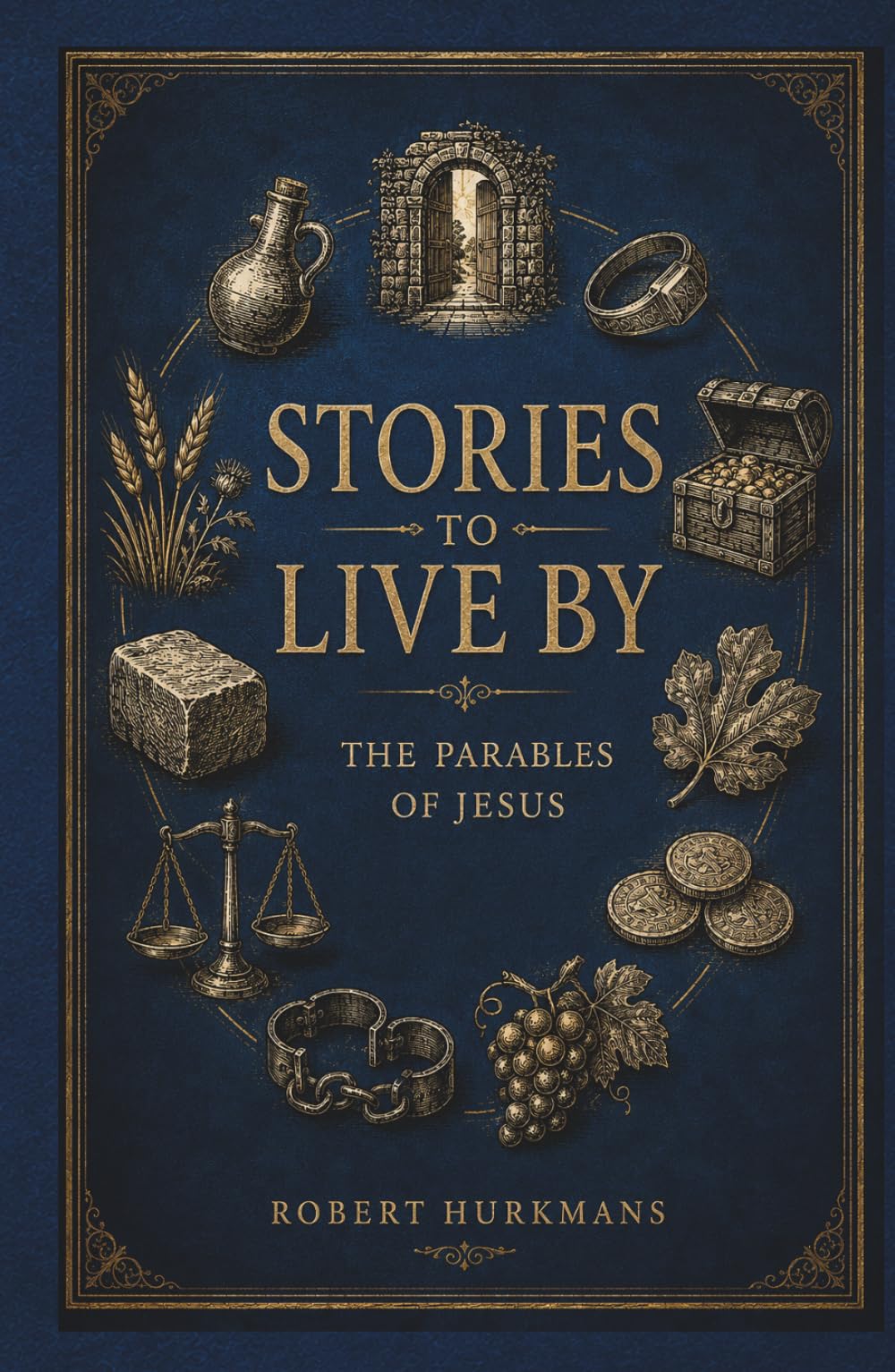 Stories to Live By: The Parables of Jesus