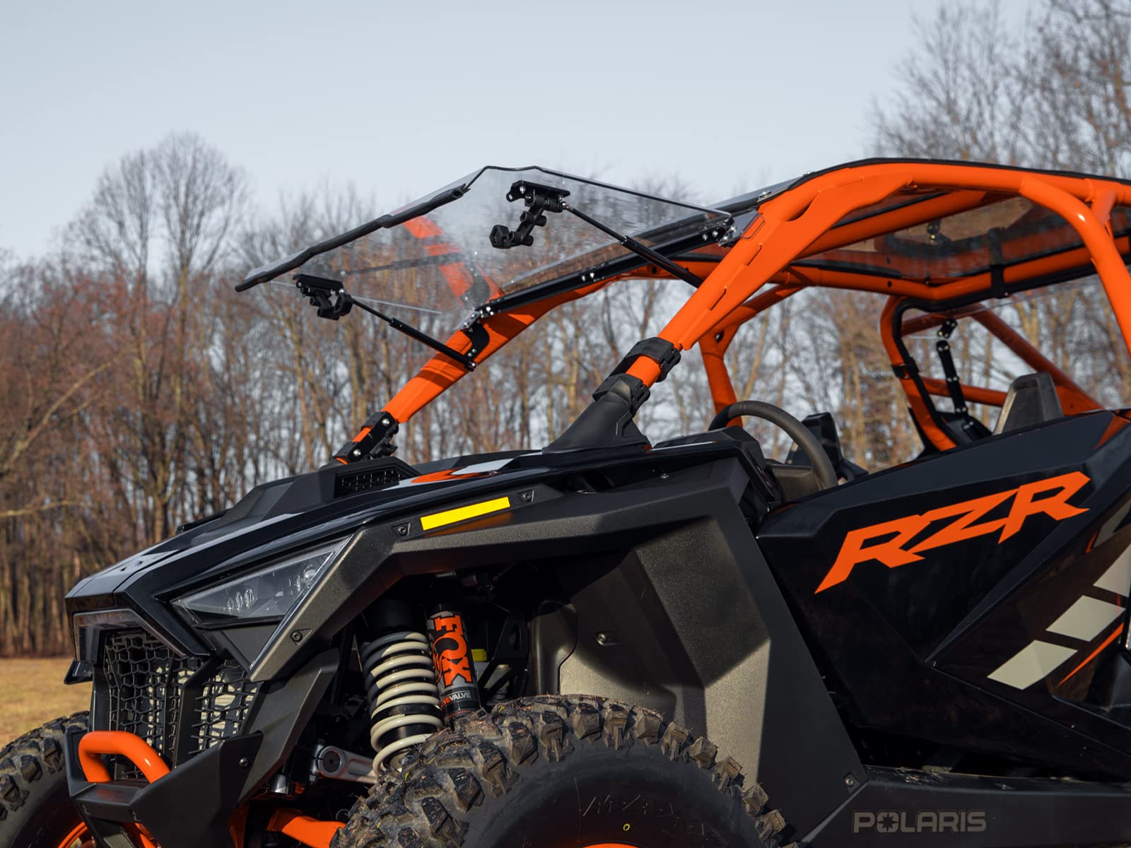 Amazon.com: SuperATV Scratch Resistant Flip Windshield for 2022