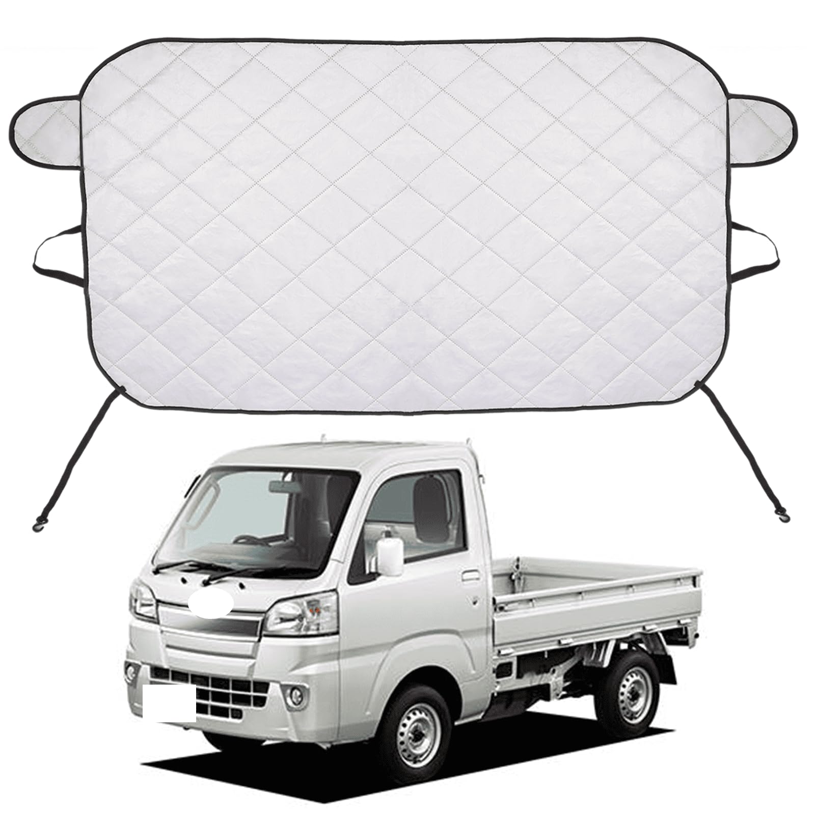 Amazon.co.jp: VOMIREL ダイハツ ハイゼットトラック S500P/S510P型