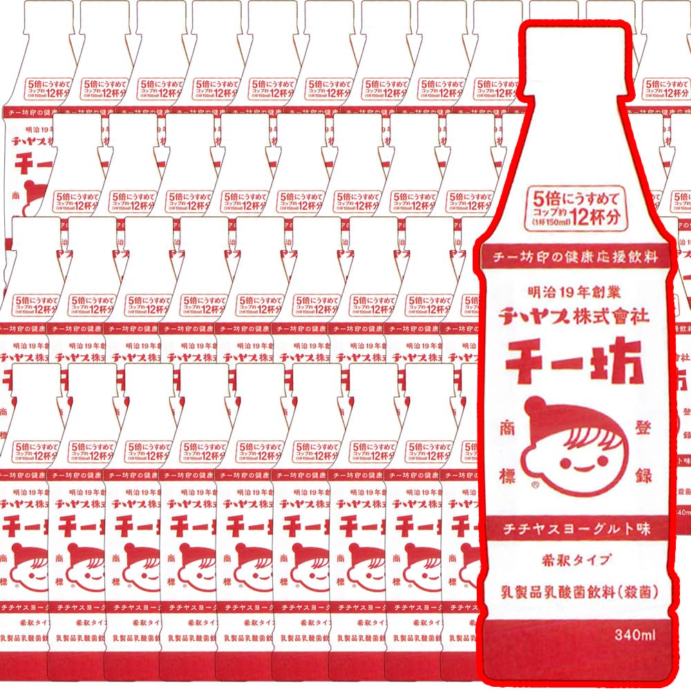 チー坊 チー坊340ml | チチヤス株式会社