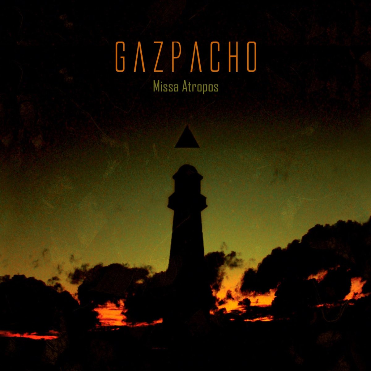 Gazpacho - Missa Atropos (2016)  CD  NEW/SEALED  SPEEDYPOST