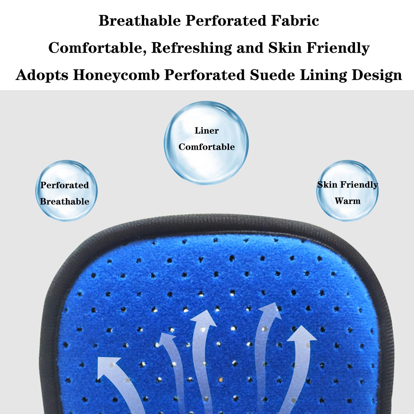 Fascitis Plantar Noche de férula Soporte de Tobillo Brace orthosis férula postural Correcto absorción de Choque Transpirable Deslizamiento de ortesis Resistente al pie, b Izquierdo+Derecha, l