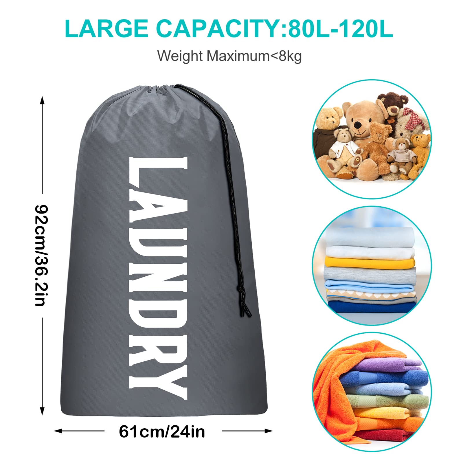 Fiodrimy Laundry Bags