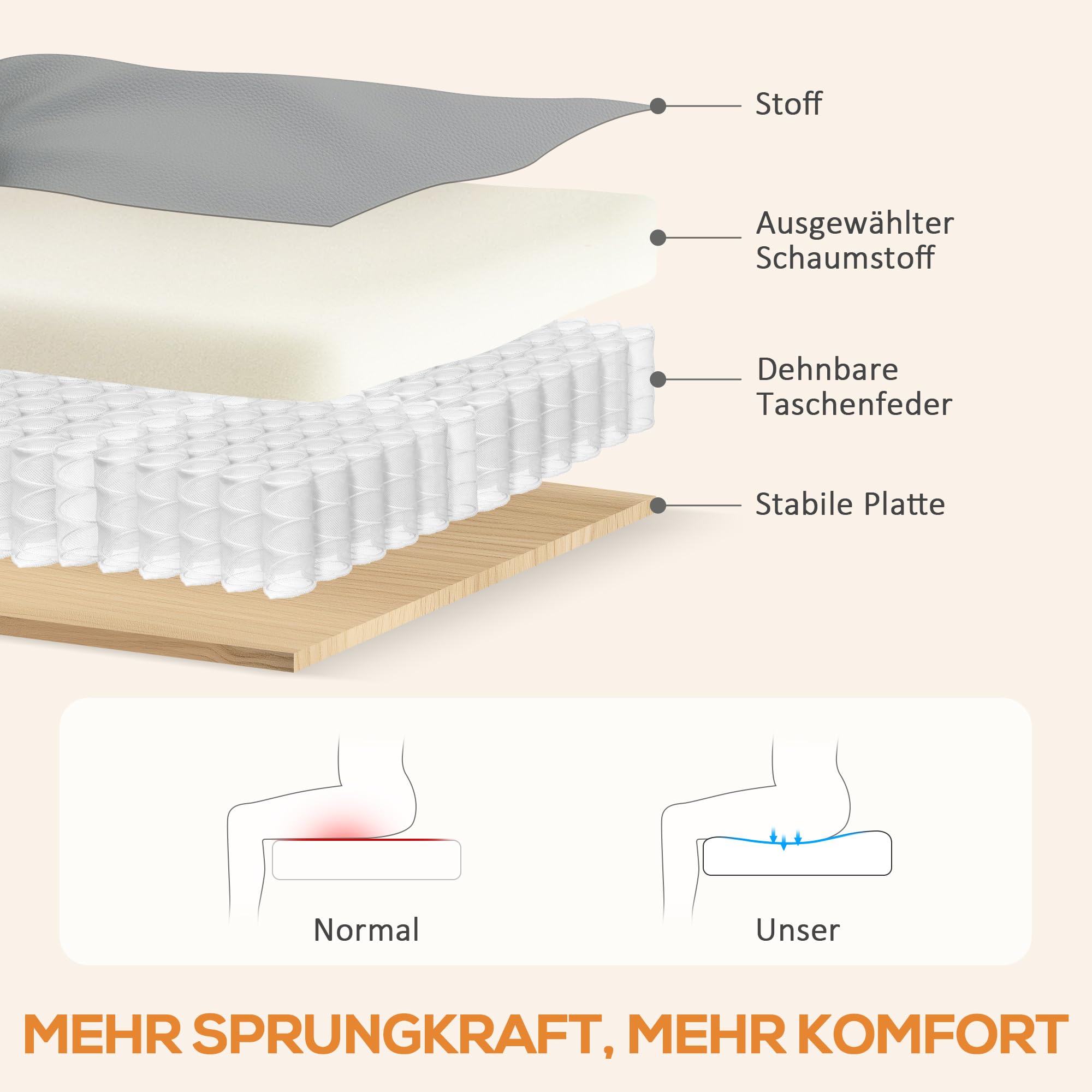 HOMCOM Relaxsessel Elektrisch Fernsehsessel mit 3D Knetmassage, Massagesessel mit Liegefunktion, Gepolstert TV Sessel mit Fernbedienung, Fußteil und Seitentasche, Ledermischung, für Wohnzimmer, Grau