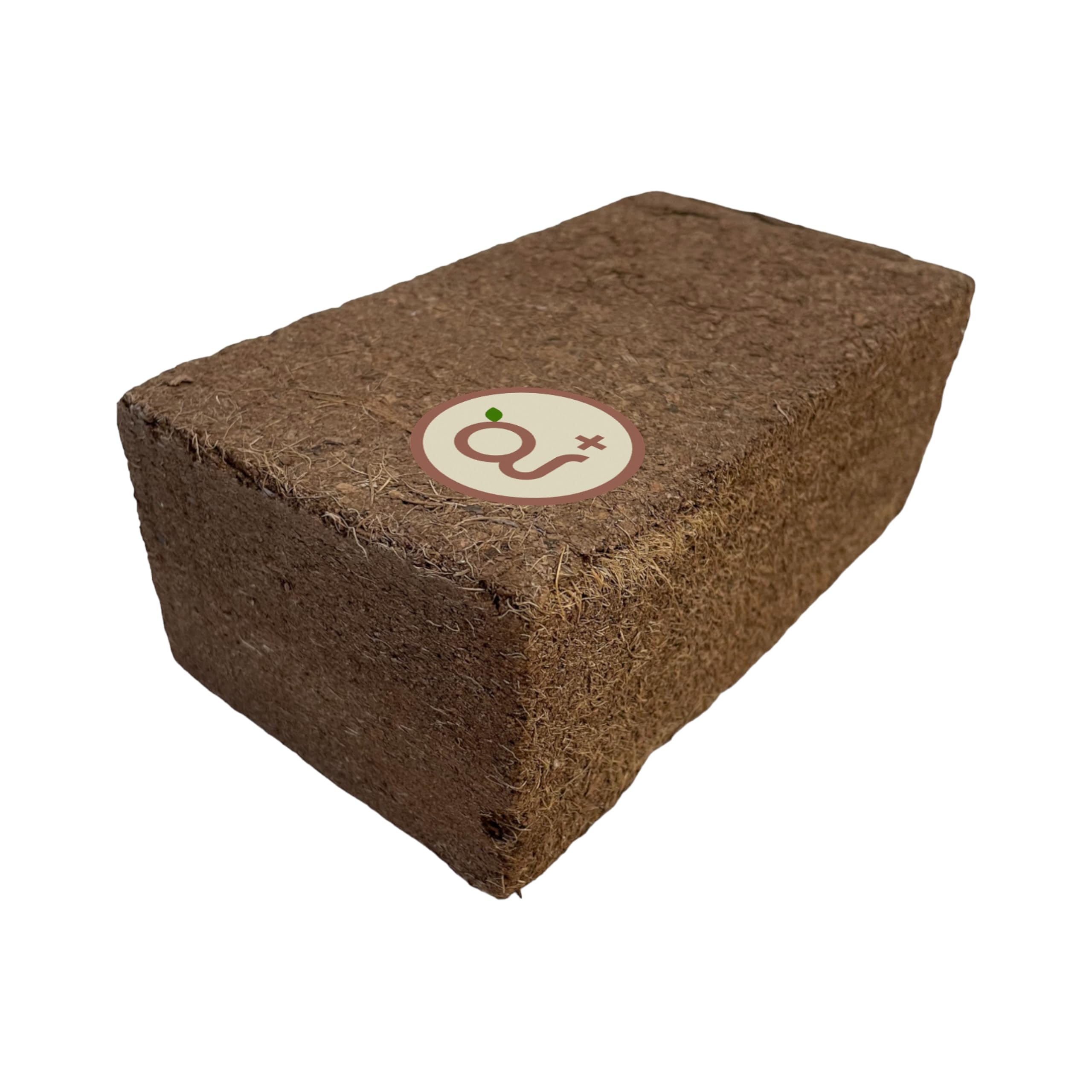 Amazon | ココカラブロック 1個 ココピート ヤシガラ 有機培養土 栽培