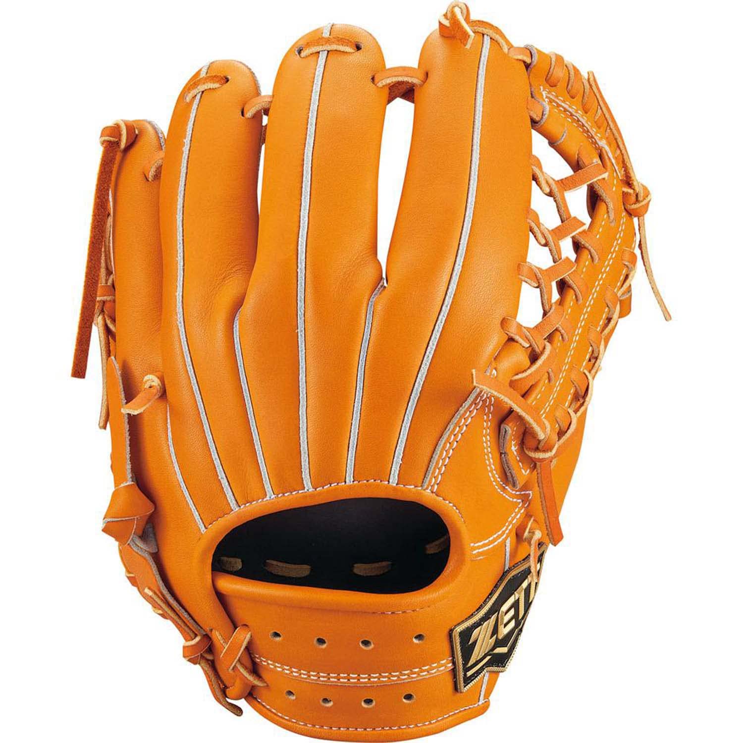 ZETT 硬式用オールラウンドグローブ