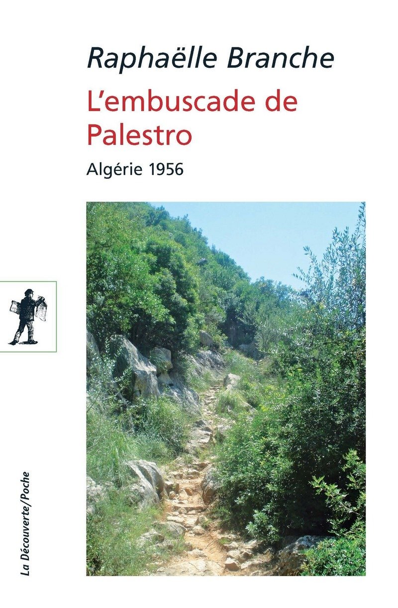 L'embuscade de Palestro - Algérie 1956 (Poche / Essais)