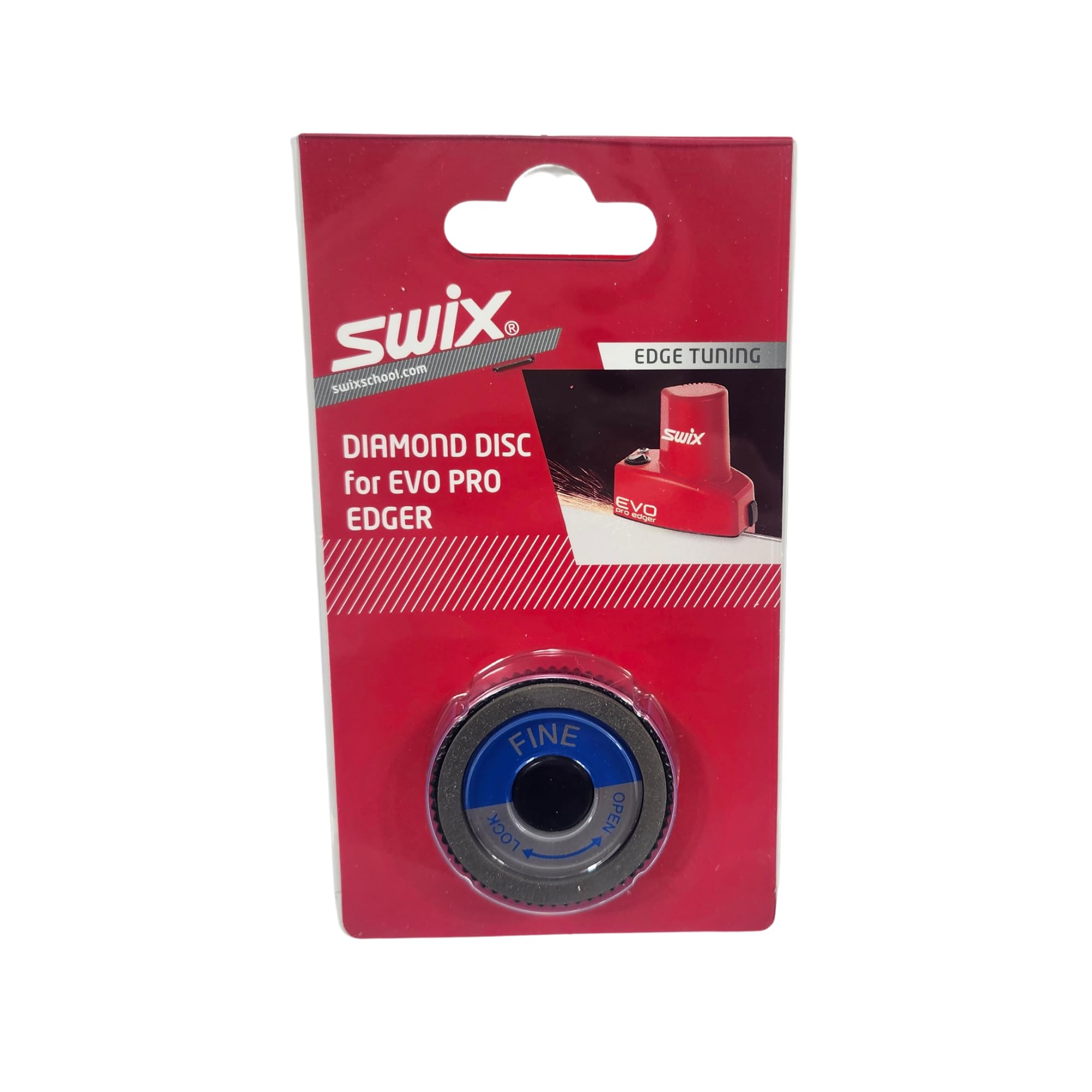 Swix Evo Spare Disc Fine World Cup