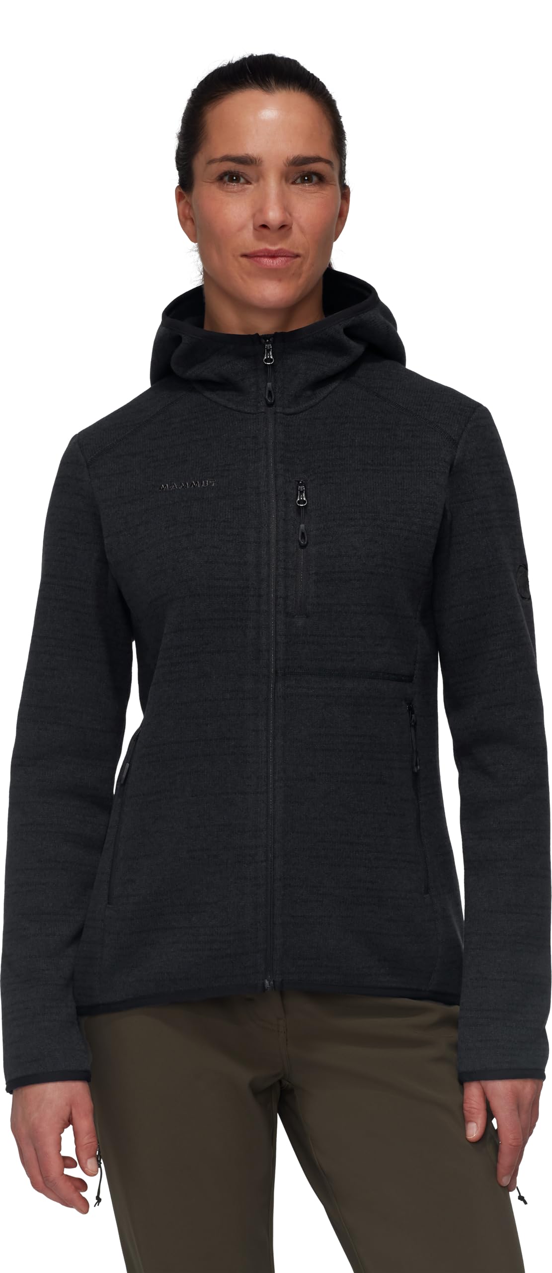 Mammut Arctic Iv Ml Hooded Jacket Women Chaqueta de capa intermedia Hombre