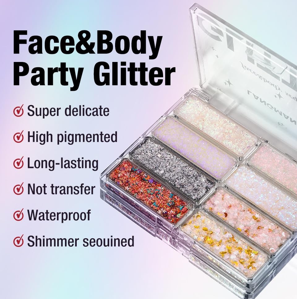 Miniatura 4 de Makeup Kit for Women Teens, 26-Piece Complete Full Makeup Set with Eyeshadow Palette & Foundation, All-in-One Cosmetic Kit for Teens and Beginners,