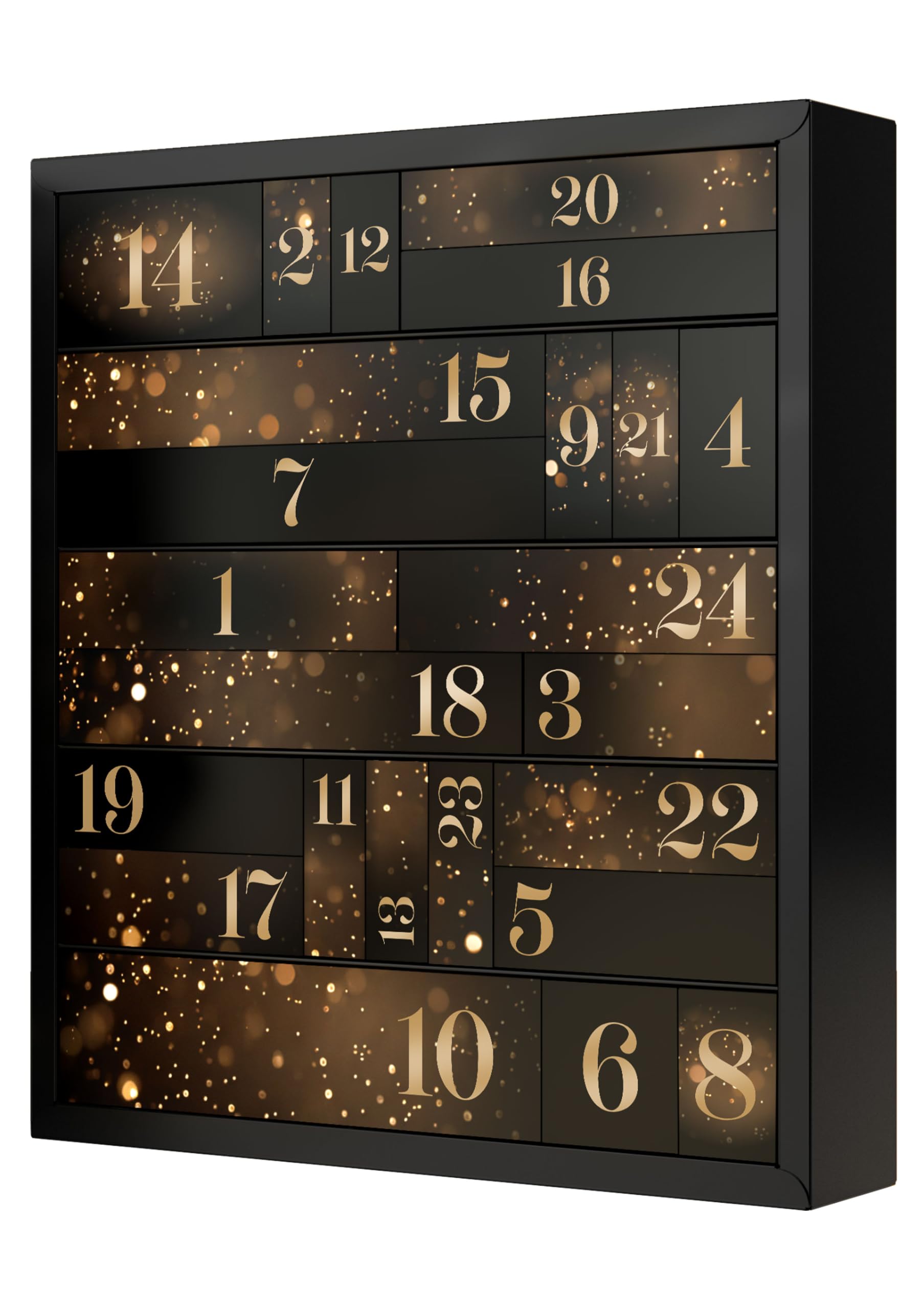 Satisfyer Calendario de Adviento, Deluxe, Grande, 24