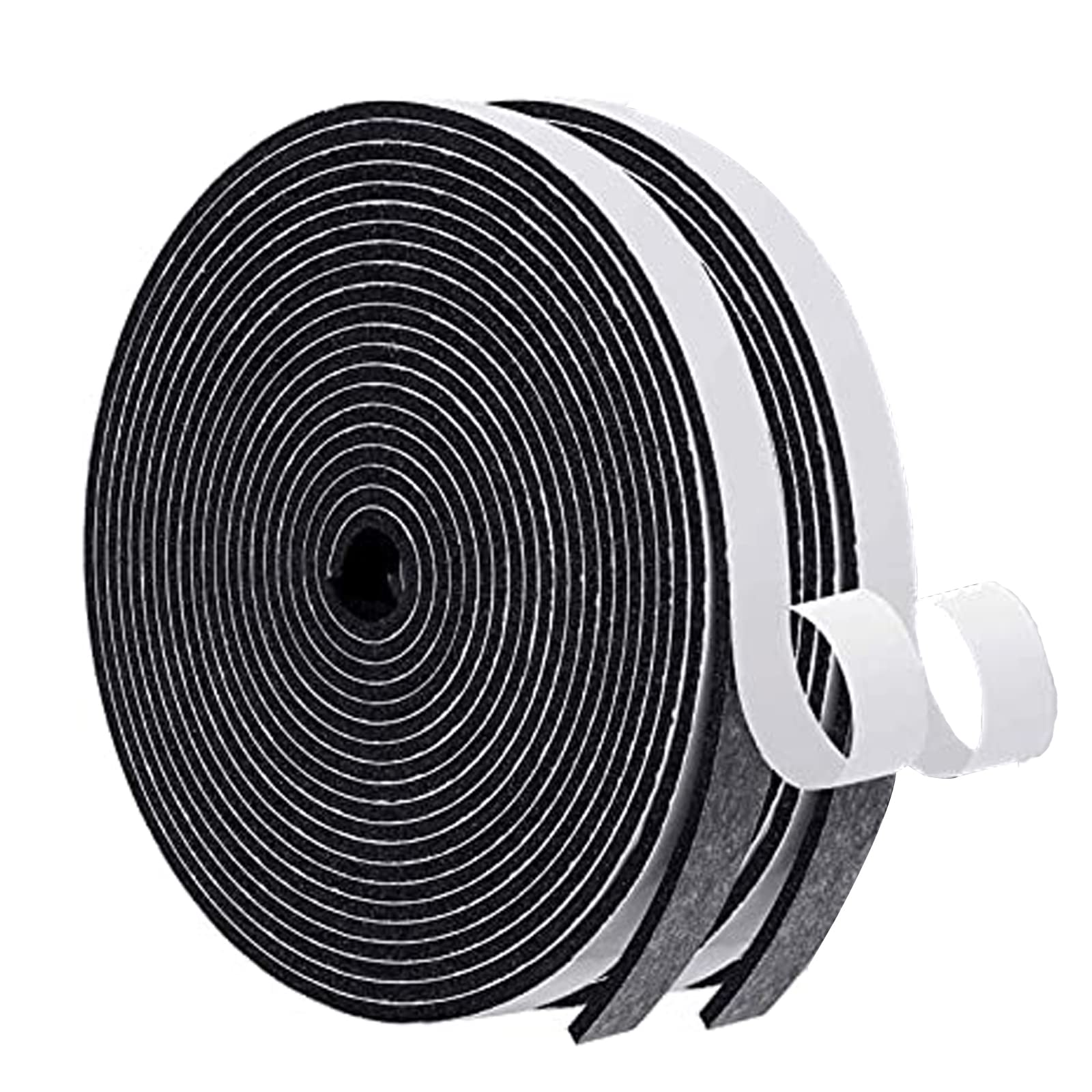 AOPANDA Weather Stripping Door Frame, Foam Stripping Insulation Tape