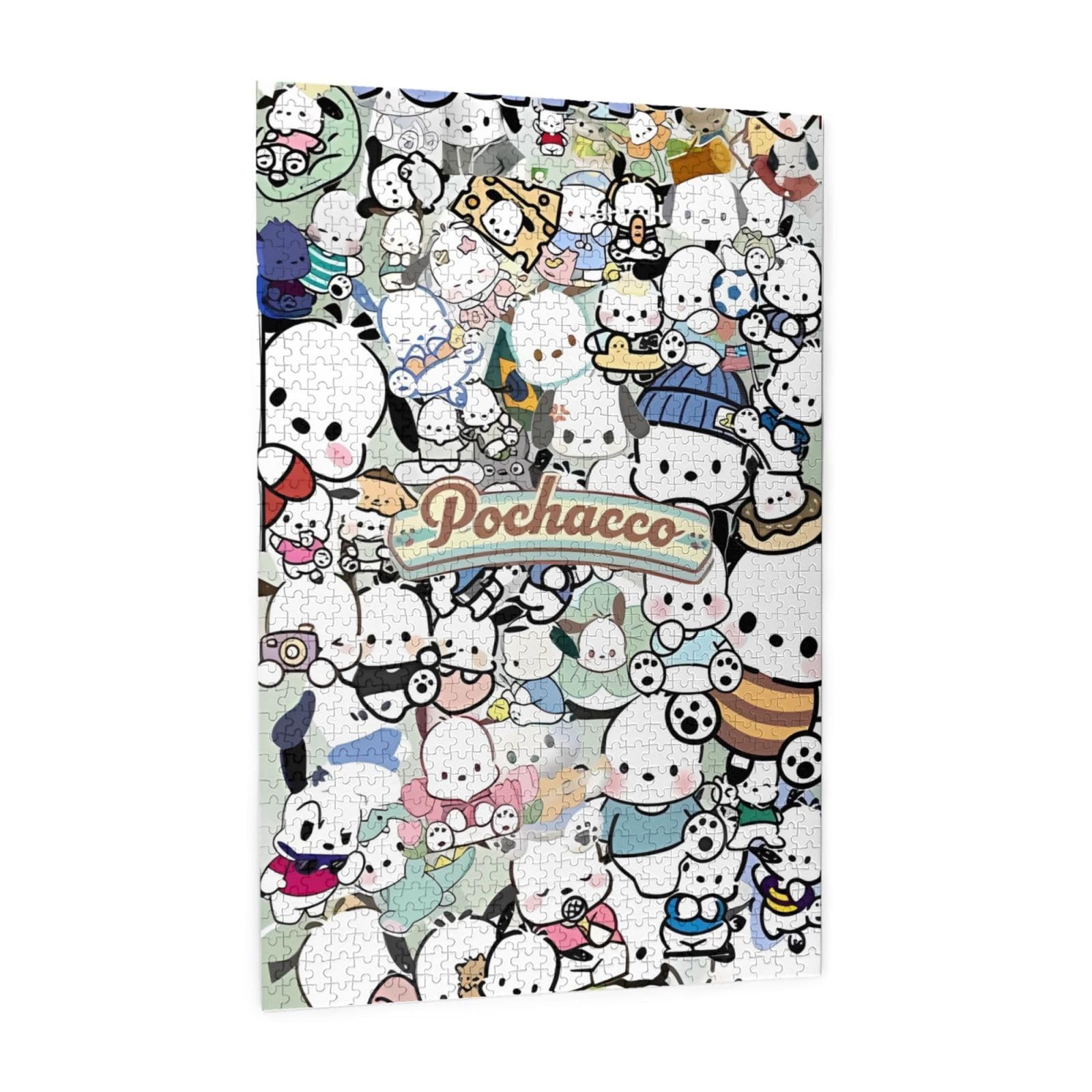 木製ジグソーパズル キャラクターセット Amazon | パズル キャラクター パズル 木製 1000ピース