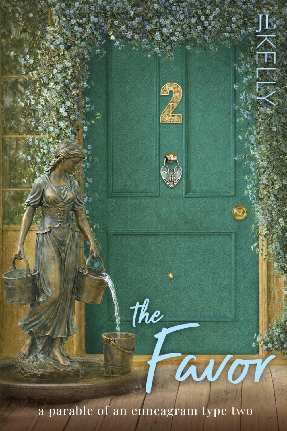 The Favor: a Parable of an Enneagram Type Two (The Way Home: Parables of the Enneagram)