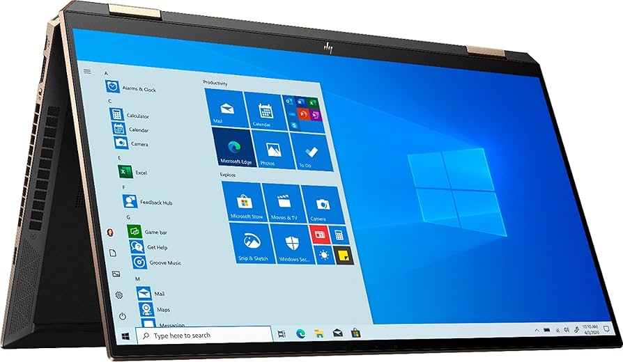 Amazon.com: HP Spectre x360 Home & Business 2-in-1 Laptop