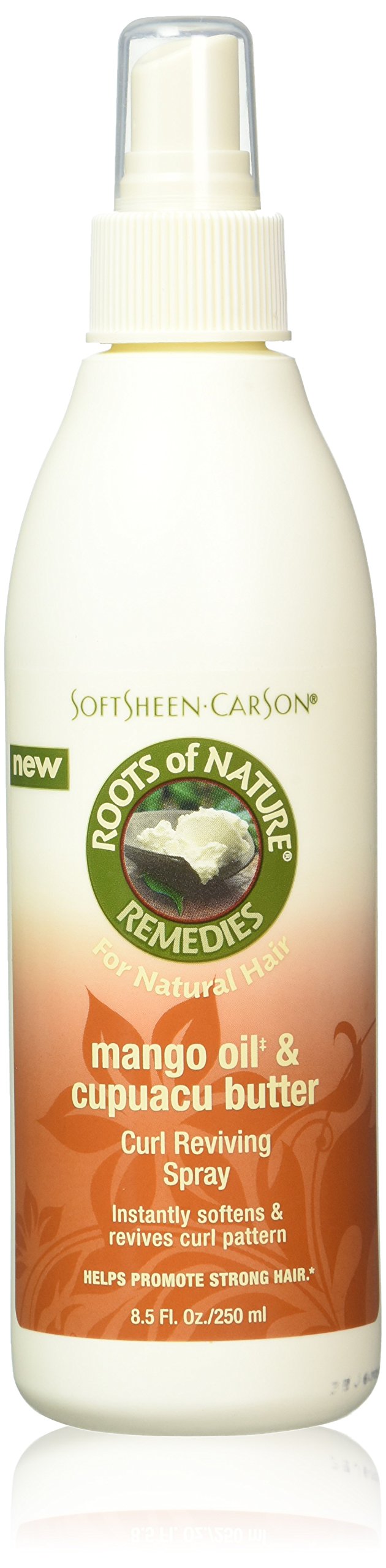 Roots Of Nature Mango Cupuacu Curl Reviving Spray