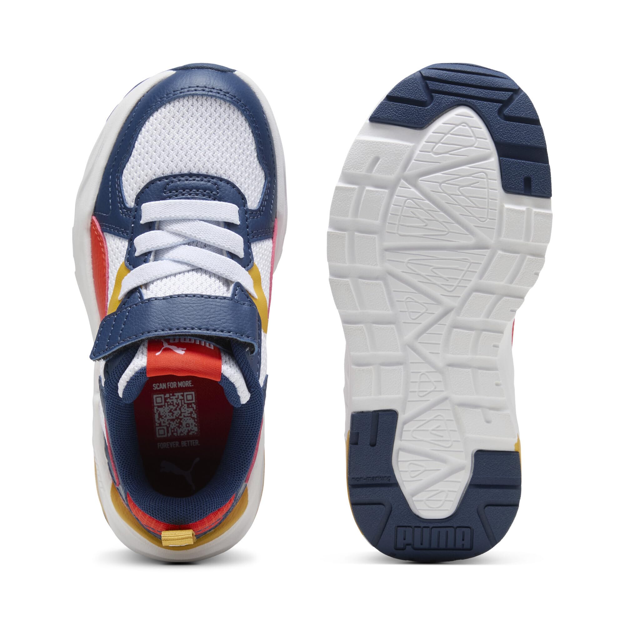 PUMA Trinity Lite Ac+ Ps - Adidasy Unisex - dzieci