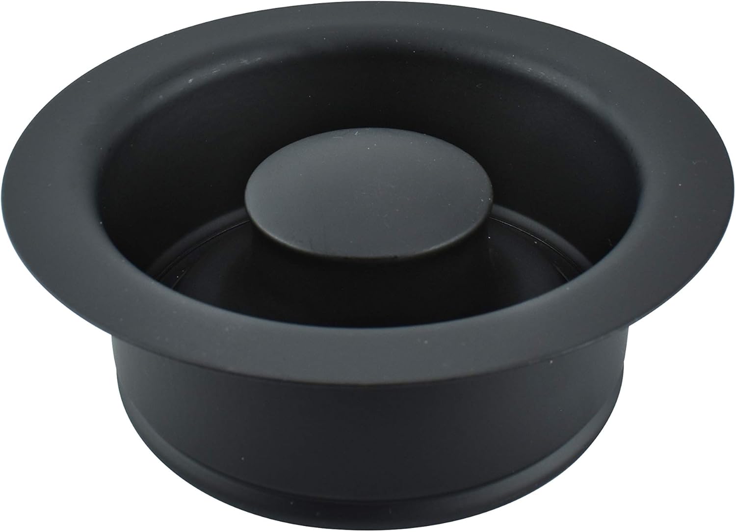 Keeney Manufacturing K5417BLK Garbage Disposal Flange and Stopper