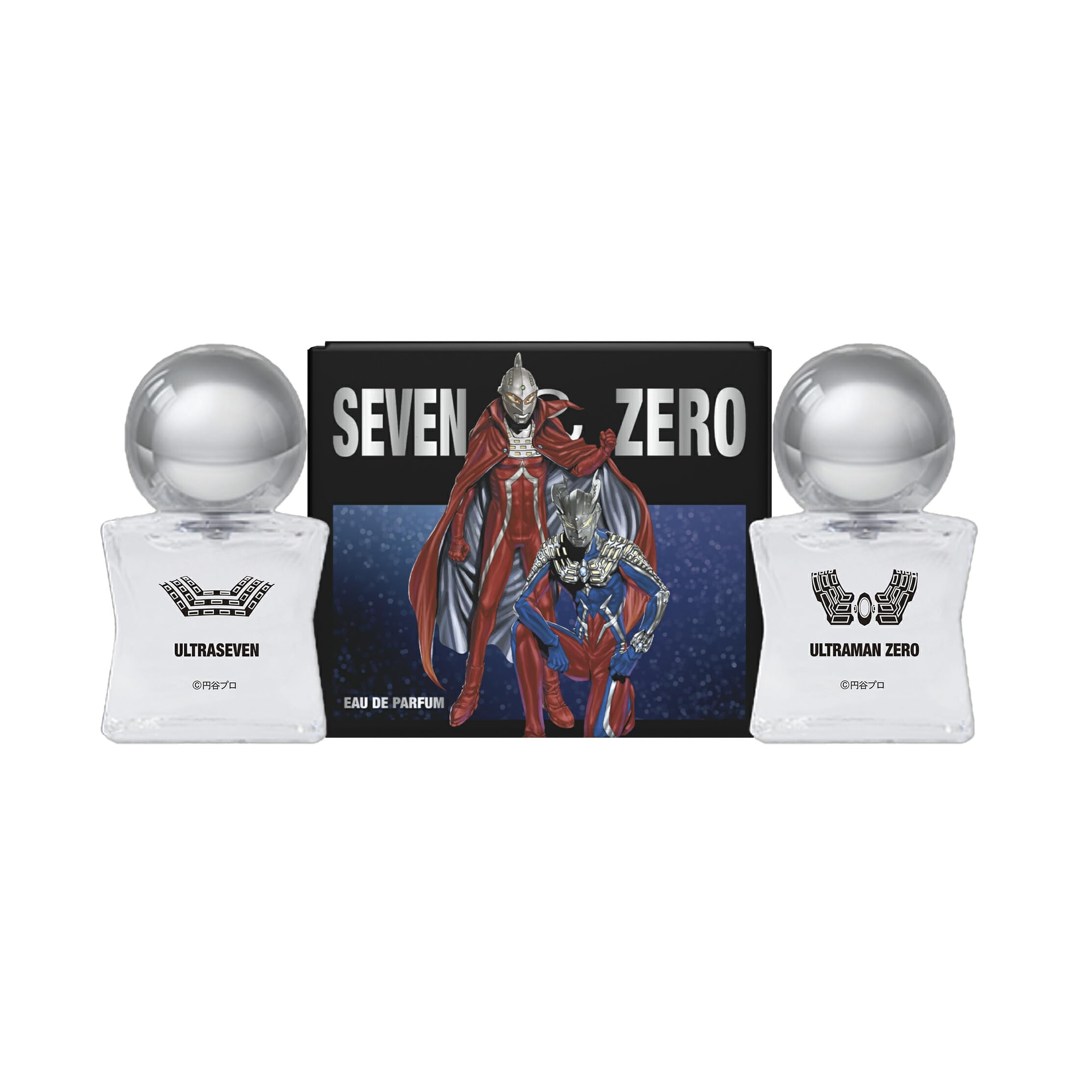 Amazon | FAIRYTAIL PARFUM 無敵の親子オードパルファム～ウルトラマン