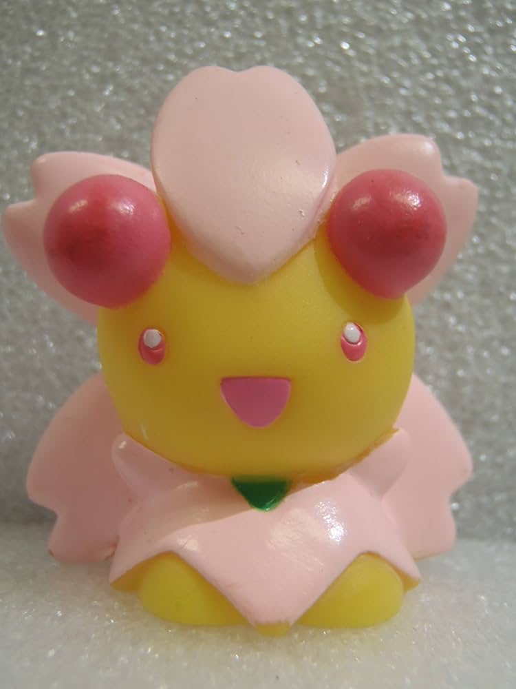 チェリム　フィギュア　ポケモン Yahoo!オークション -「チェリム ポケモン」の落札相場・落札価格