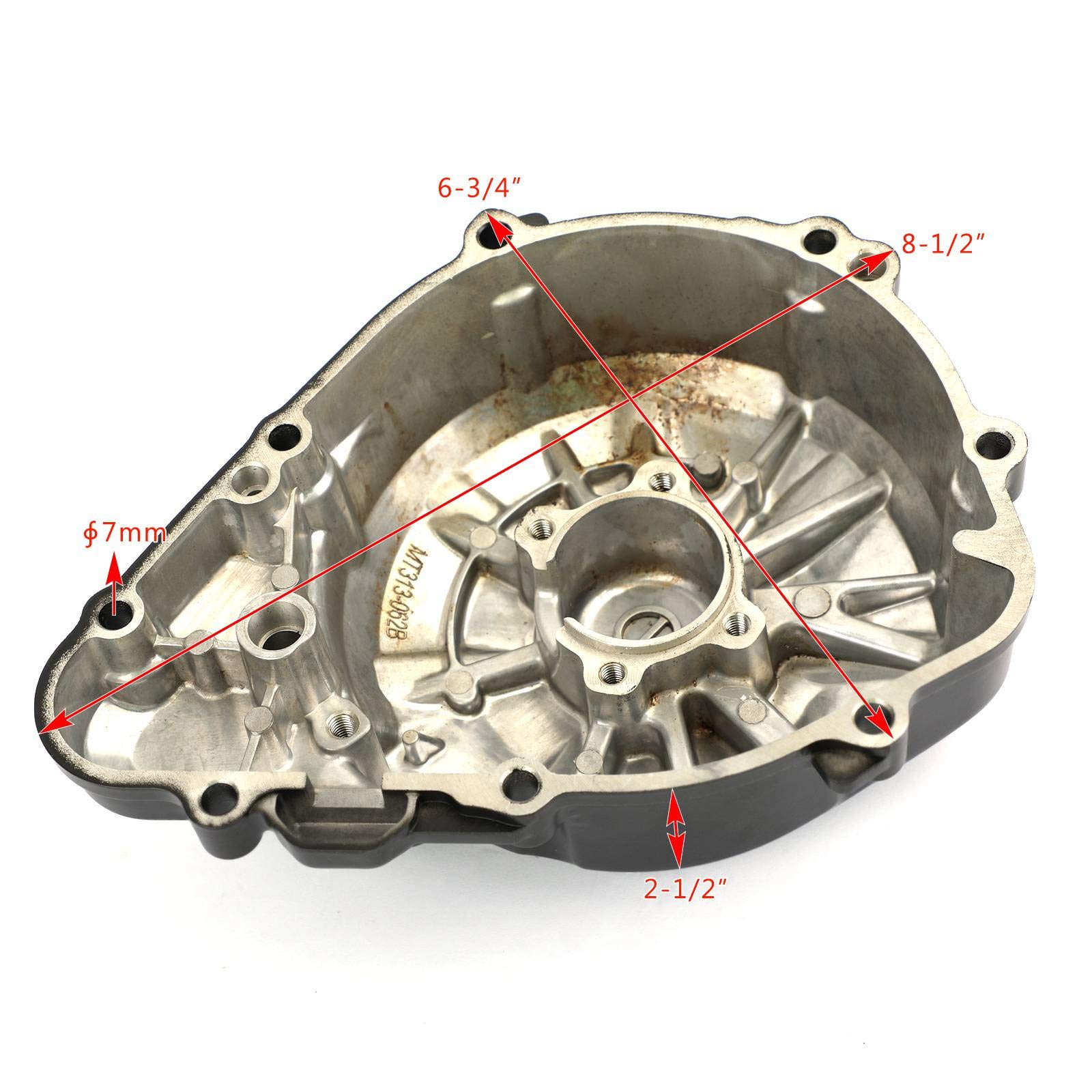 Amazon.com: Artudatech Left Side Engine Stator Magneto