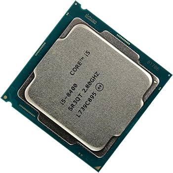 m*o様 Intel Core i5-8400 CPU 2枚 m*o様 Intel Core i5-8400 CPU 2枚 m*o様 Intel Core i5-8400 CPU 2枚