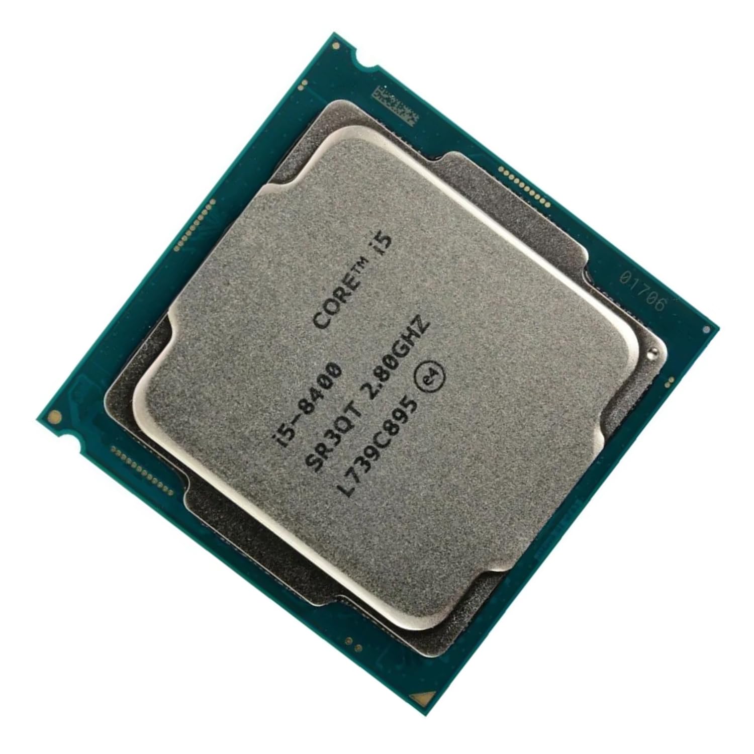 Amazon.in: Buy Core i5 8400 8th Gen, 2.8–4.0 GHz, LGA1151
